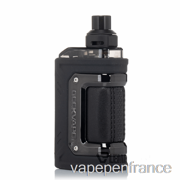 Geek Vape H45 Classic 45w (aegis Hero 2 Classic) Système De Pod Stylo Vape Noir